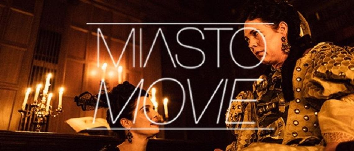 Miasto movie: Faworyta*