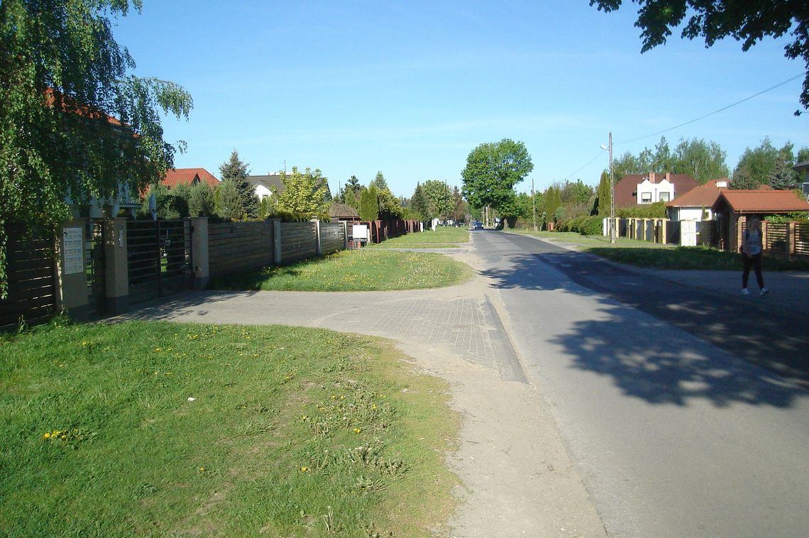 Miasto przebuduje ul. Raszyńską