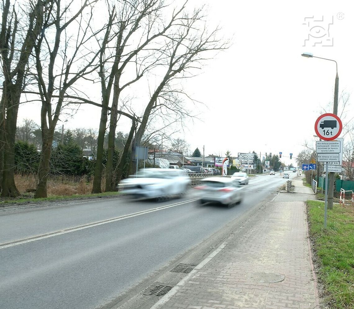 Miasto zaprojektuje przebudowę ul. Turystycznej