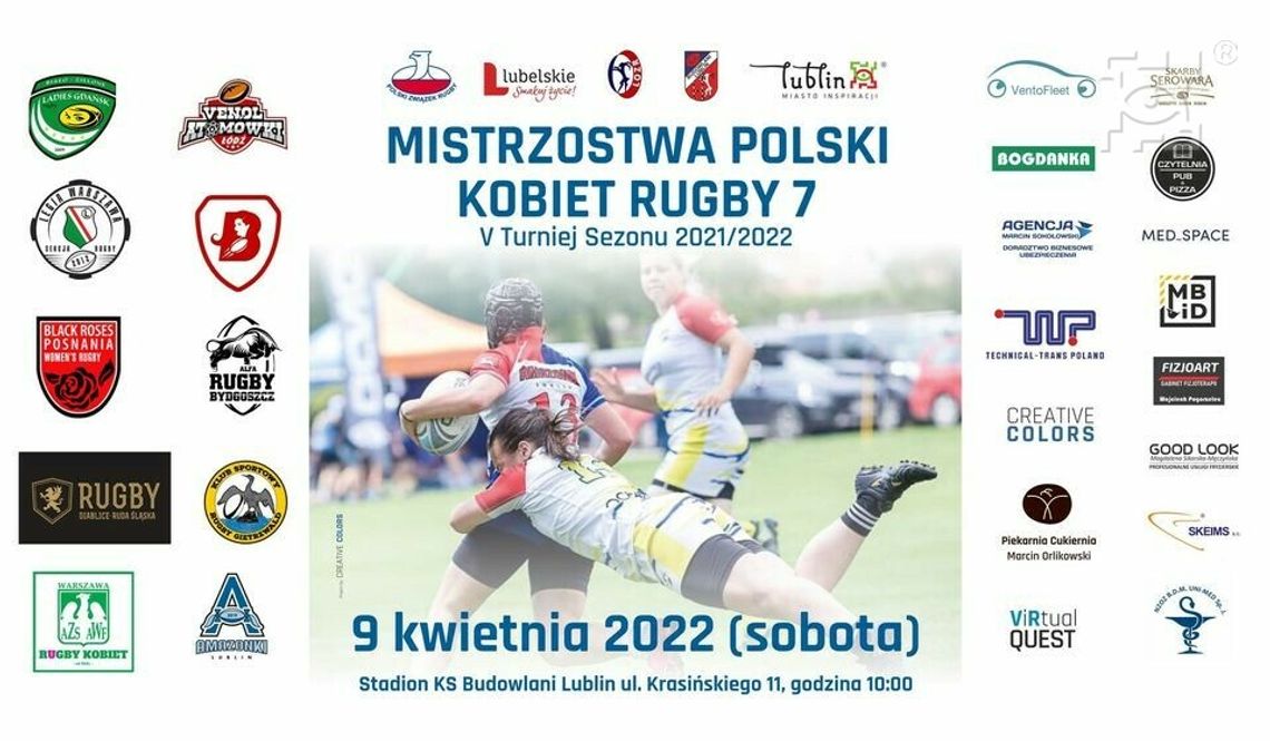 Mistrzostwa Polski Kobiet RUGBY 7