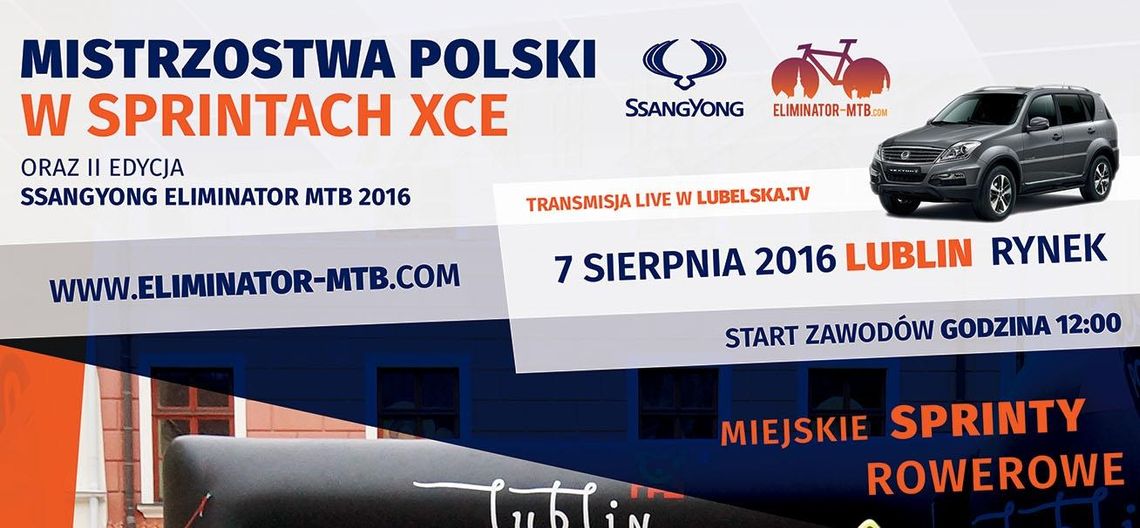 Mistrzostwa Polski w sprintach XCE!