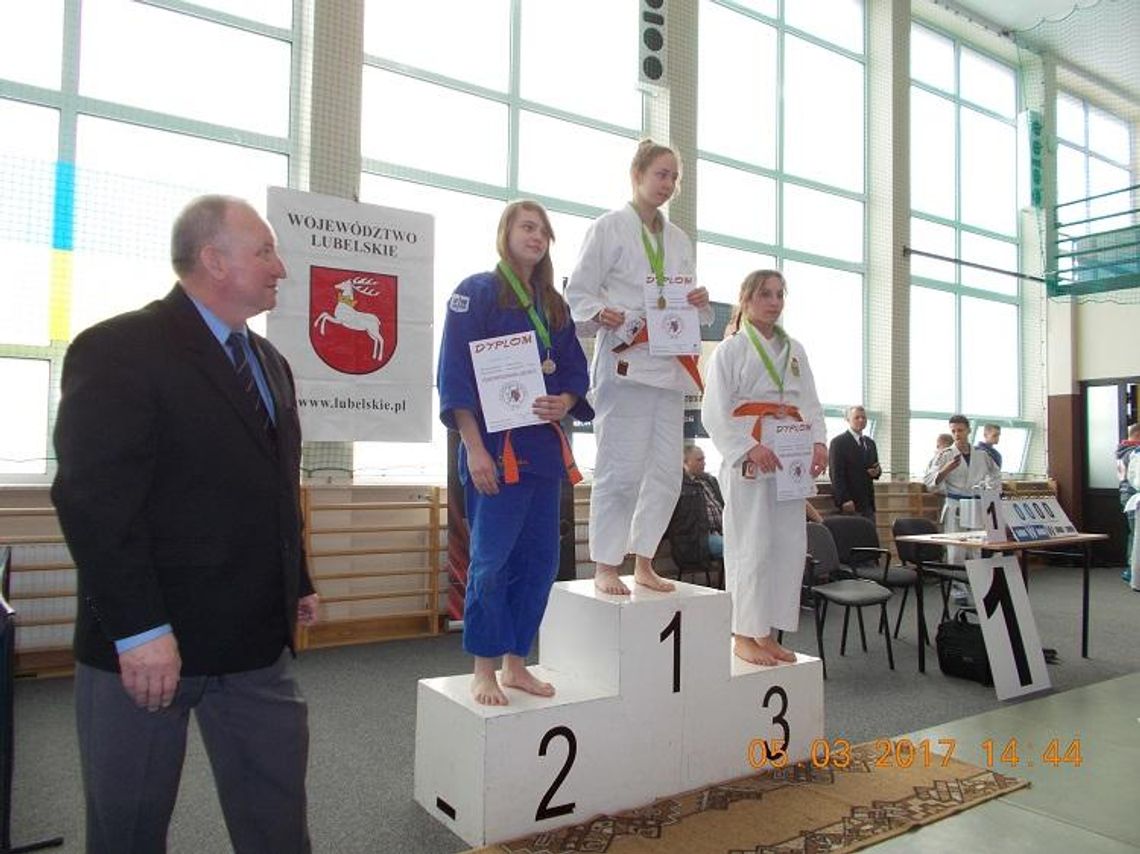 Mistrzostwa województwa lubelskiego w judo