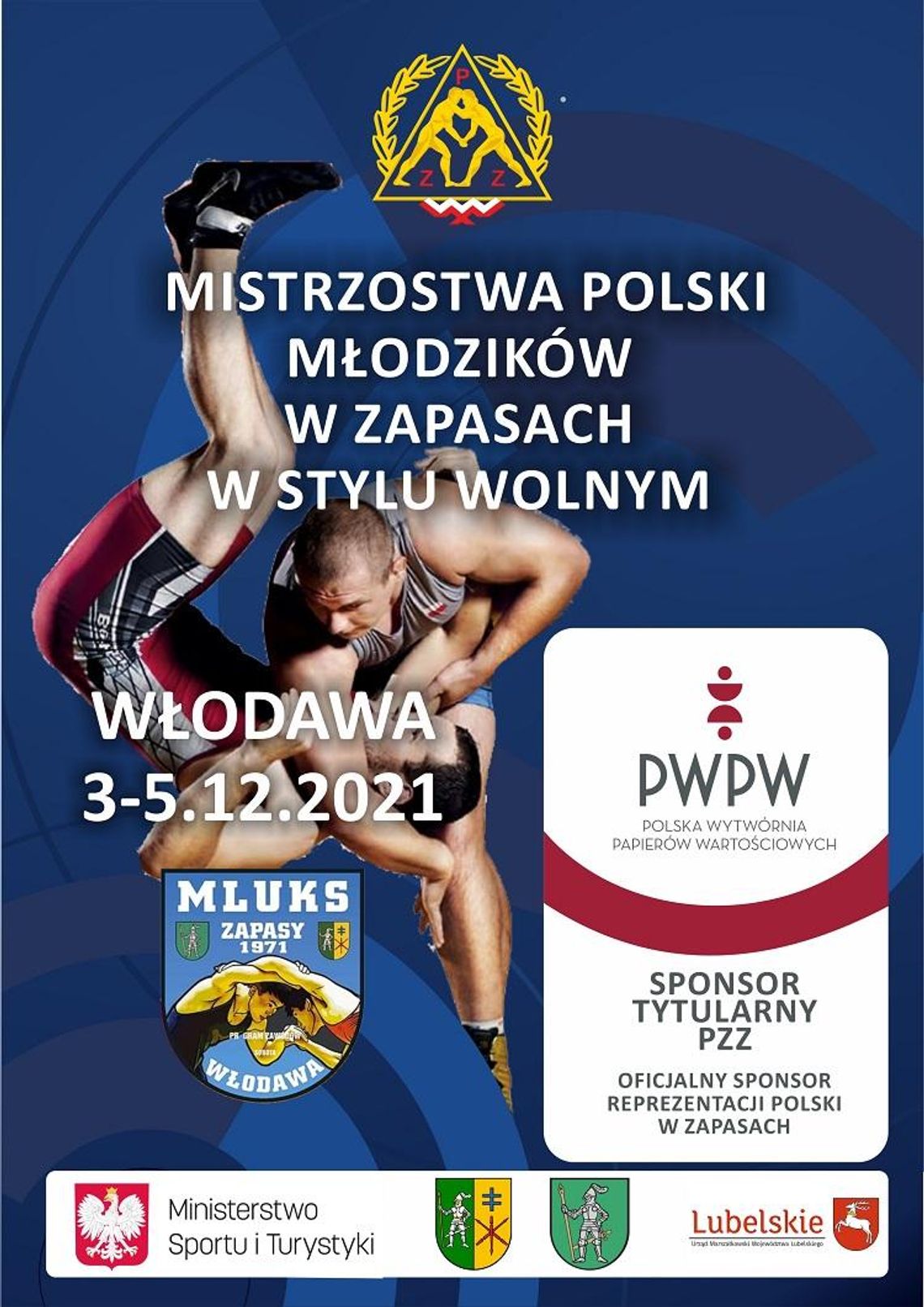 Młodzi „Wolniacy” powalczą o medale we Włodawie