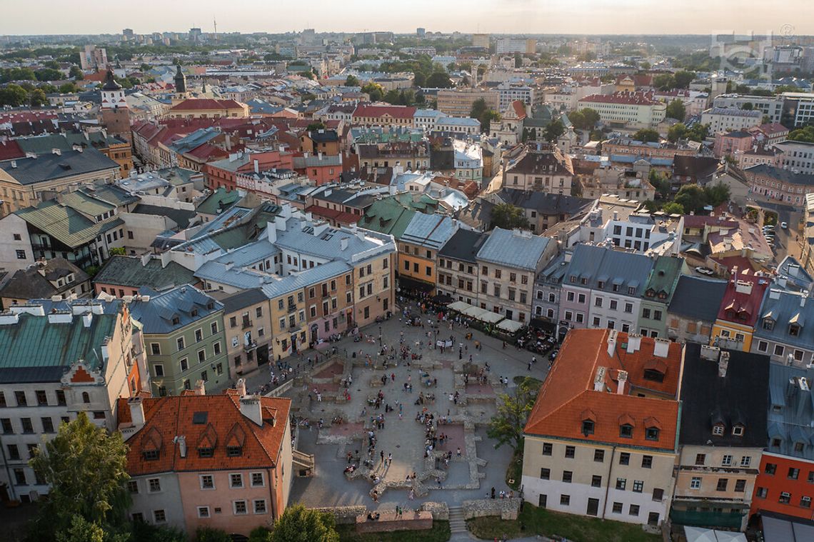 Młodzieżowe urodziny Miasta