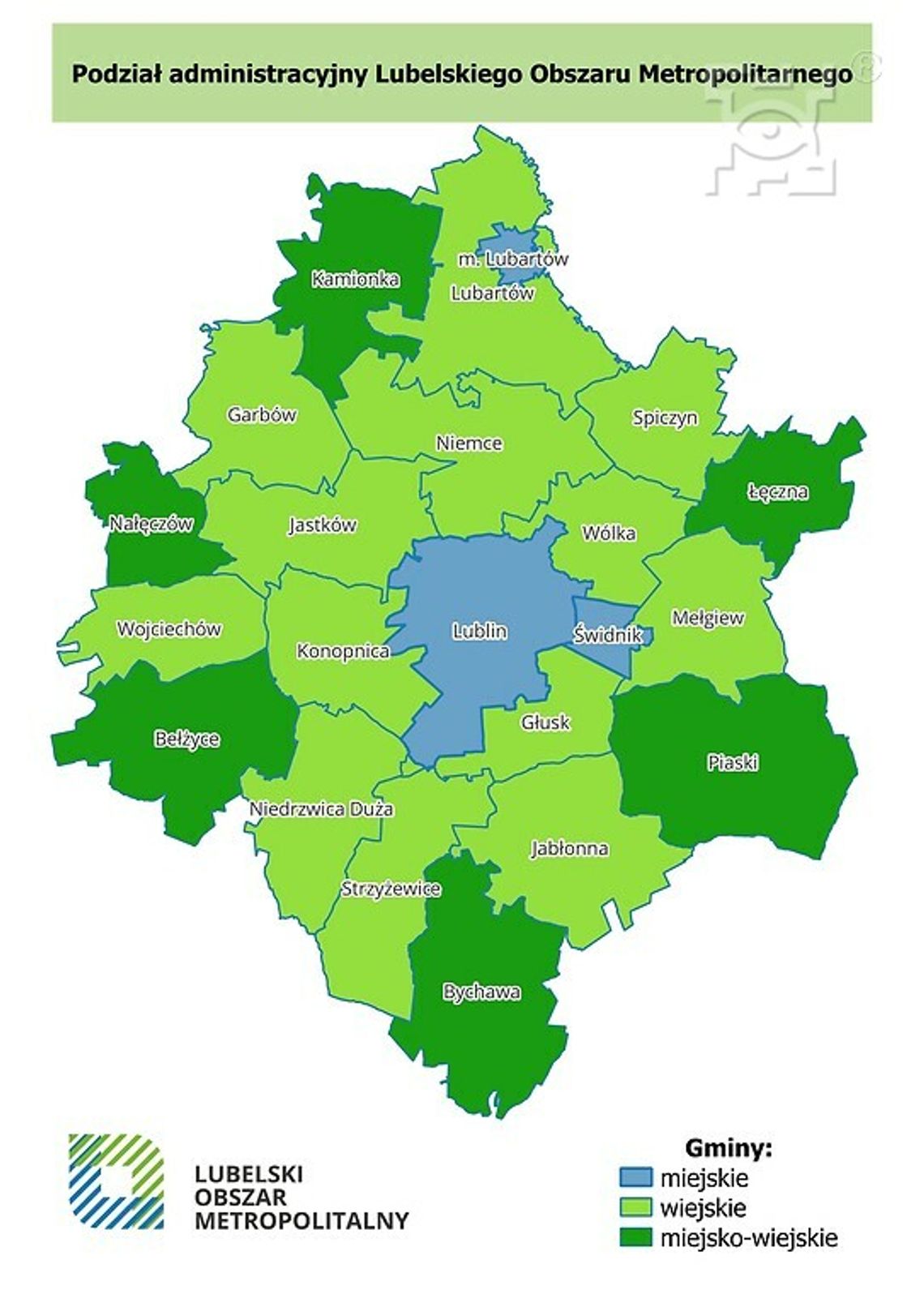 Mobilność miejska Lubelskiego Obszaru Metropolitalnego - drugi etap konsultacji