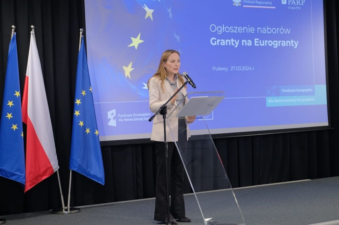 MŚP łatwiej sięgną po wsparcie z UE – w kwietniu ruszą nabory wniosków na „Granty na Eurogranty"