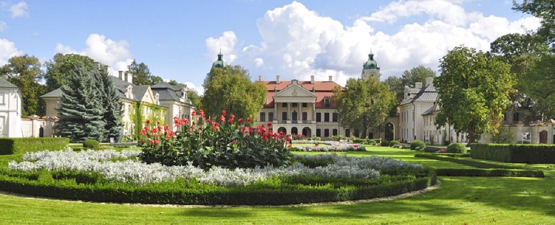 Muzeum Zamoyskich w Kozłówce - wystawy i wydarzenia zaplanowane na kwiecień