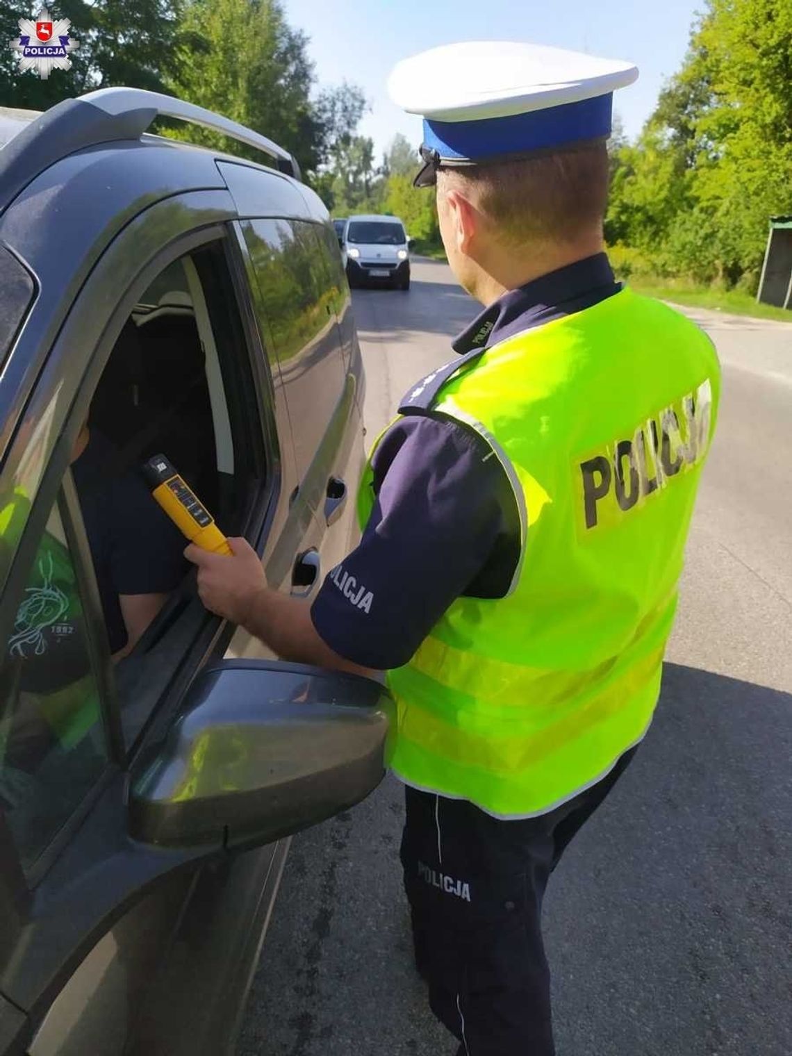 NA DROGACH TRWA POLICYJNA AKCJA „ALKOHOL I NARKOTYKI”