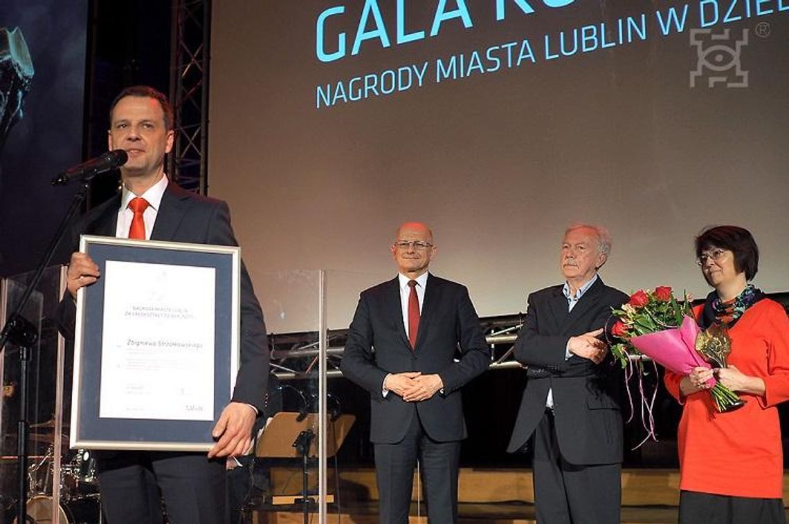 Nagrody Artystyczne Miasta Lublin 2016