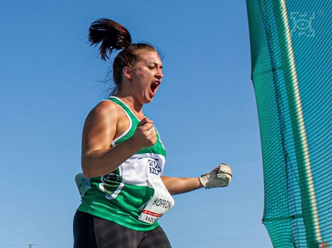 Nasi Akademicy wygrali klasyfikację medalową MP!  *