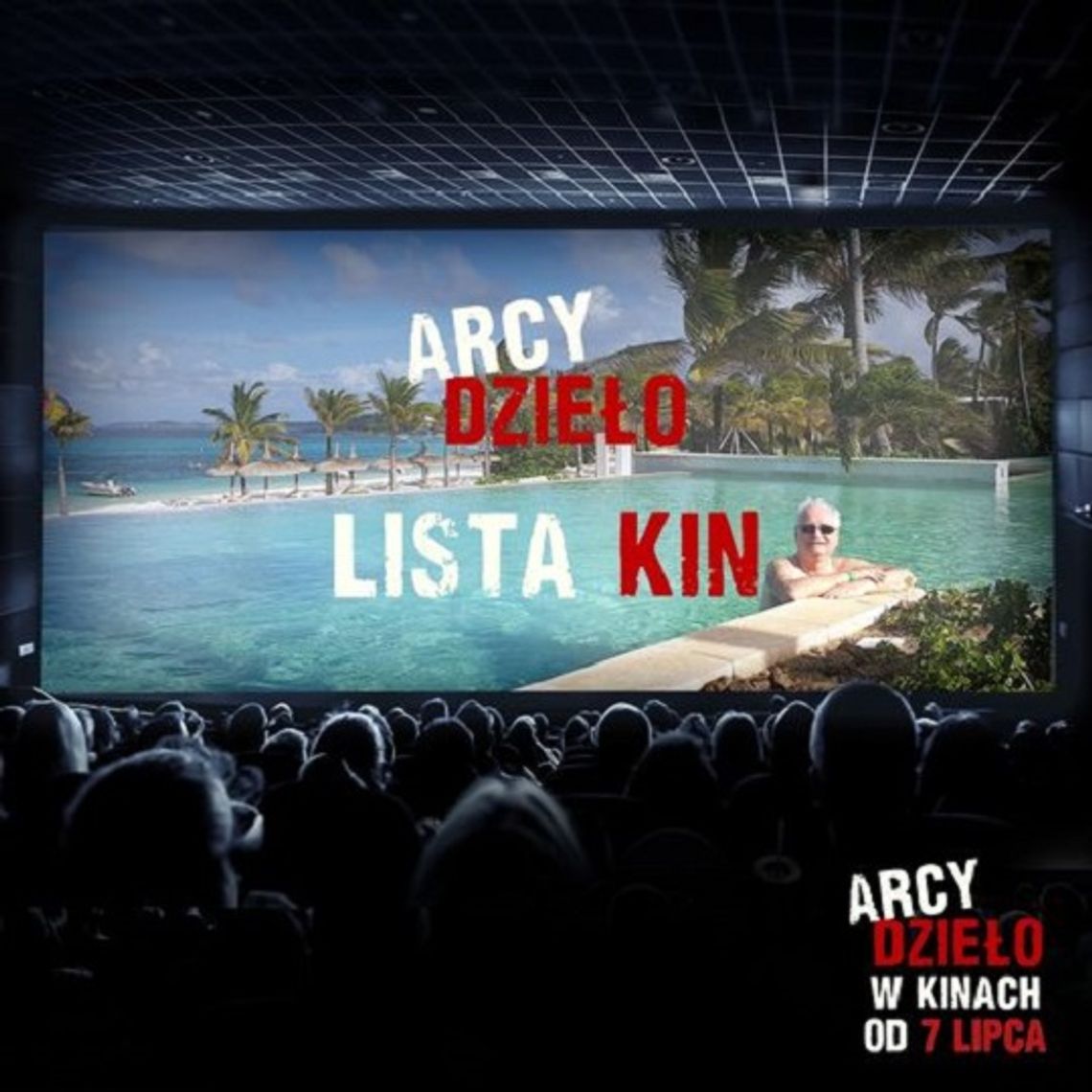 NewTV zaprasza do kin na premierę filmu "Arcydzieło" już od 7 lipca 2023