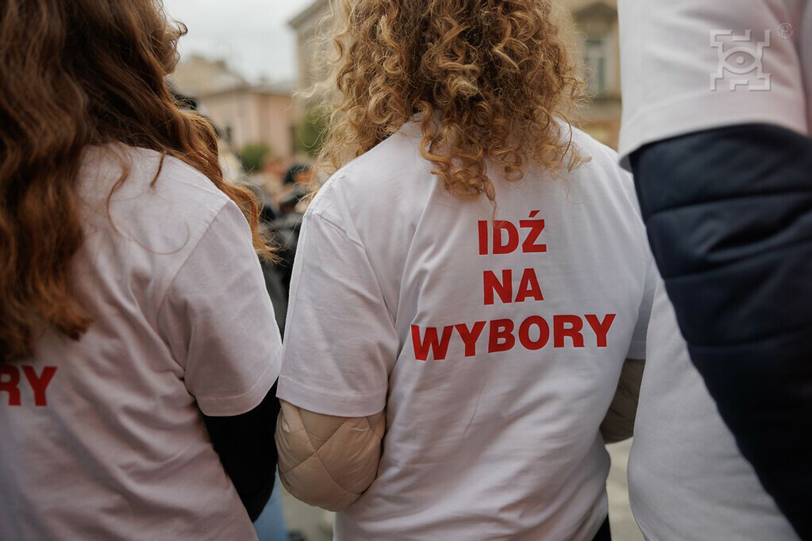 „Nie śpij, bo Cię przegłosują!”