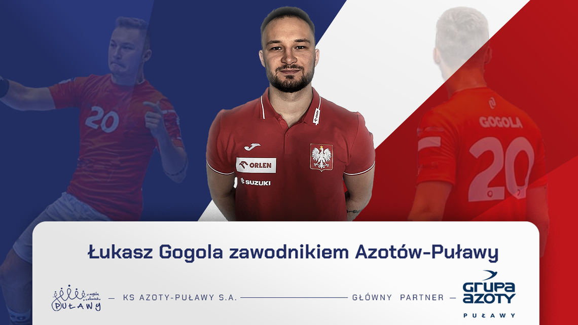 Noworoczny transfer w Azotach-Puławy
