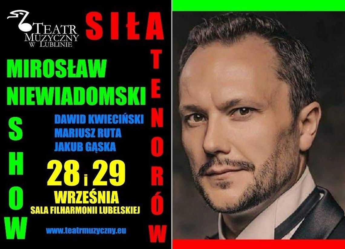 Nowy sezon w Teatrze Muzycznym *