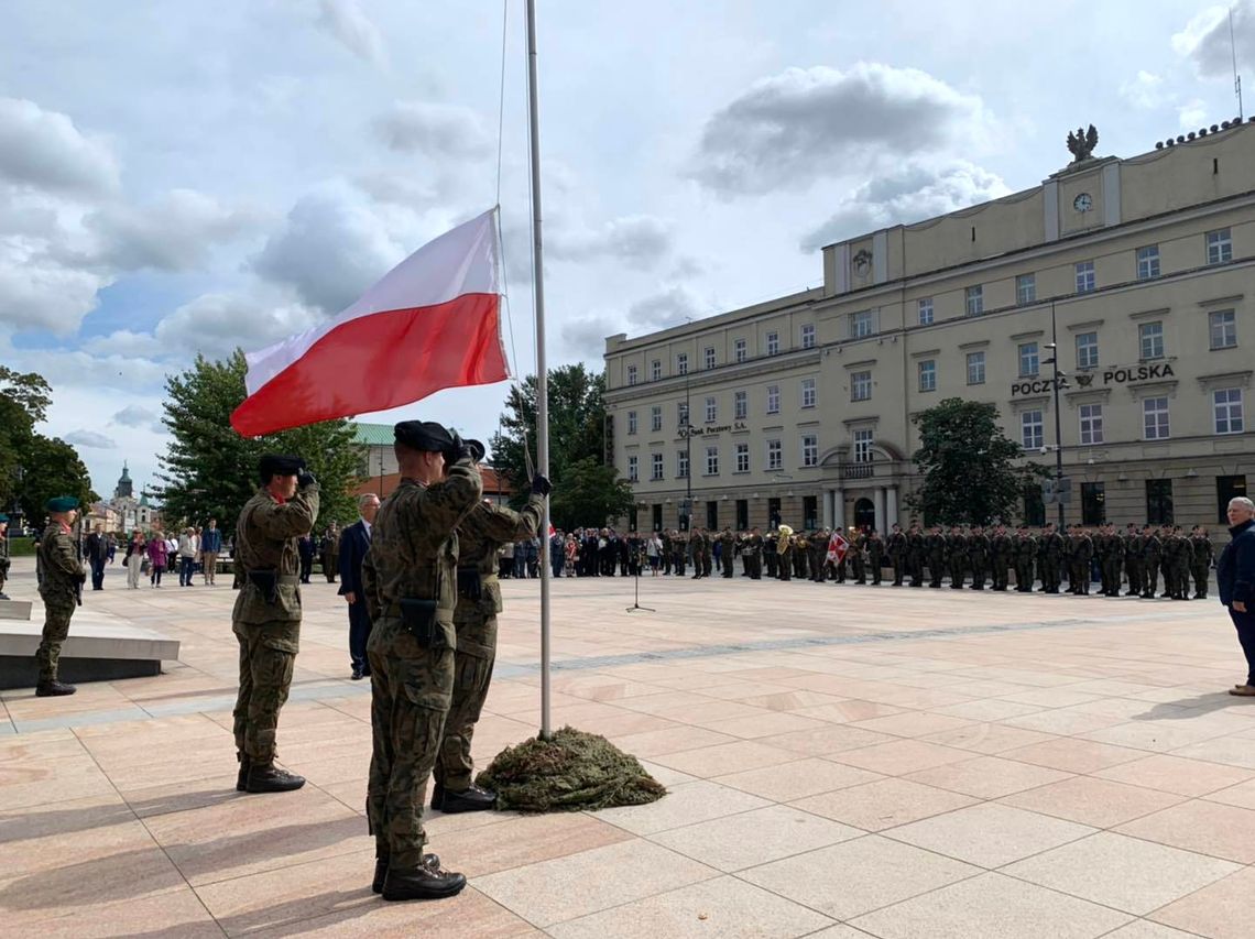 Obchody 84. rocznicy agresji Rosji sowieckiej na Polskę oraz Dnia Sybiraka