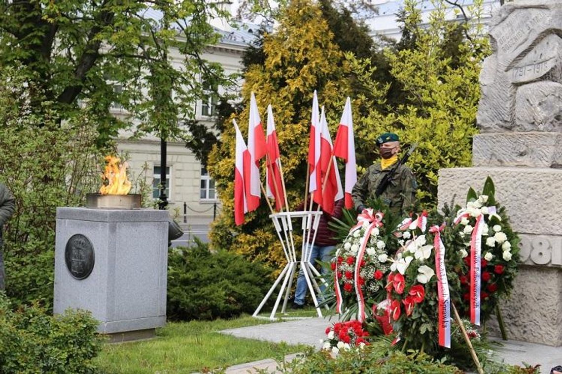 OBCHODY KONSTYTUCJI 3 MAJA*