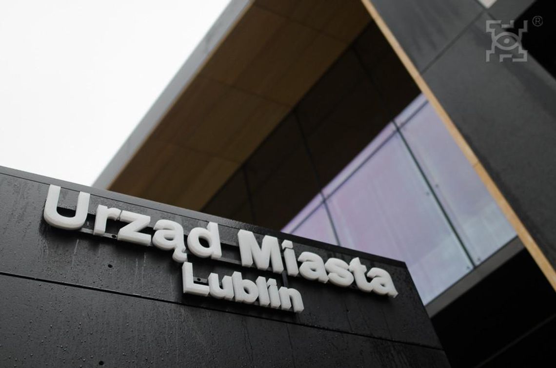 Obsługa interesantów Urzędu Miasta Lublin w piątek 5 listopada