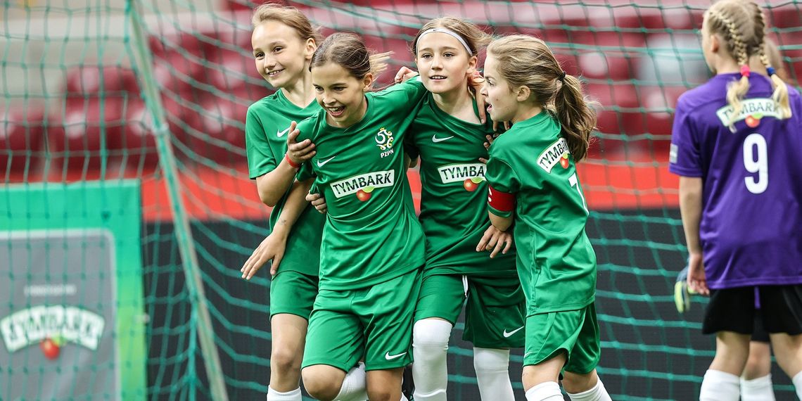 Od Sławy do Warszawy. W Turnieju „Z Podwórka na Stadion o Puchar Tymbarku” gra się w każdym zakątku Polski. Trwają zapisy do XXIII edycji