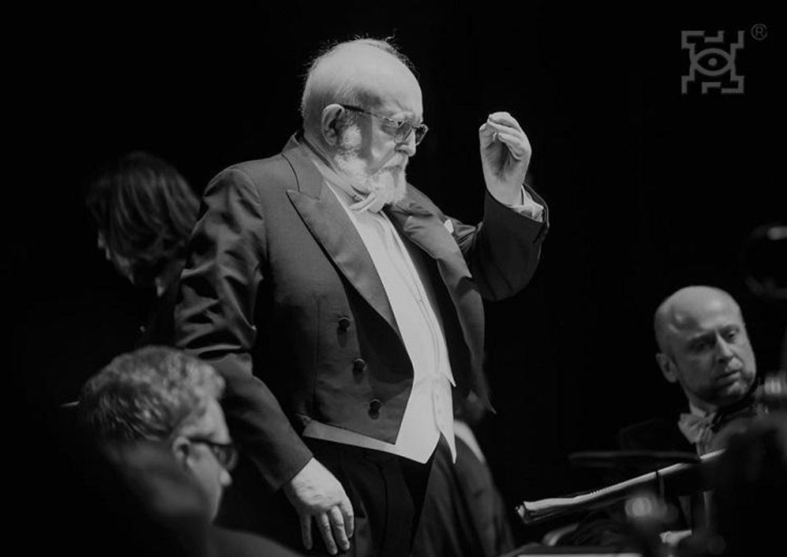 Odszedł Krzysztof Penderecki*