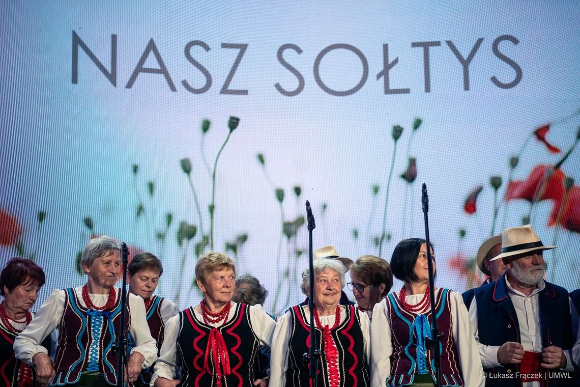 Ogłoszenie konkursu „Nasz sołtys”