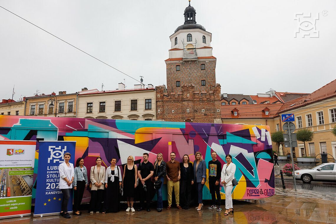 Open Form. Wileńska - nowy festiwal w przestrzeni Lublina