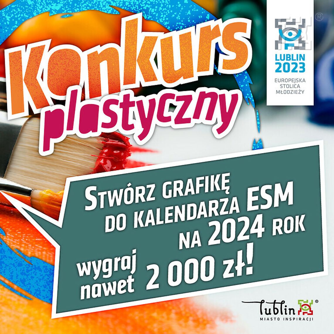 Ostatnie dni na zgłoszenia do konkursu na grafikę do kalendarza ESM na 2024 rok