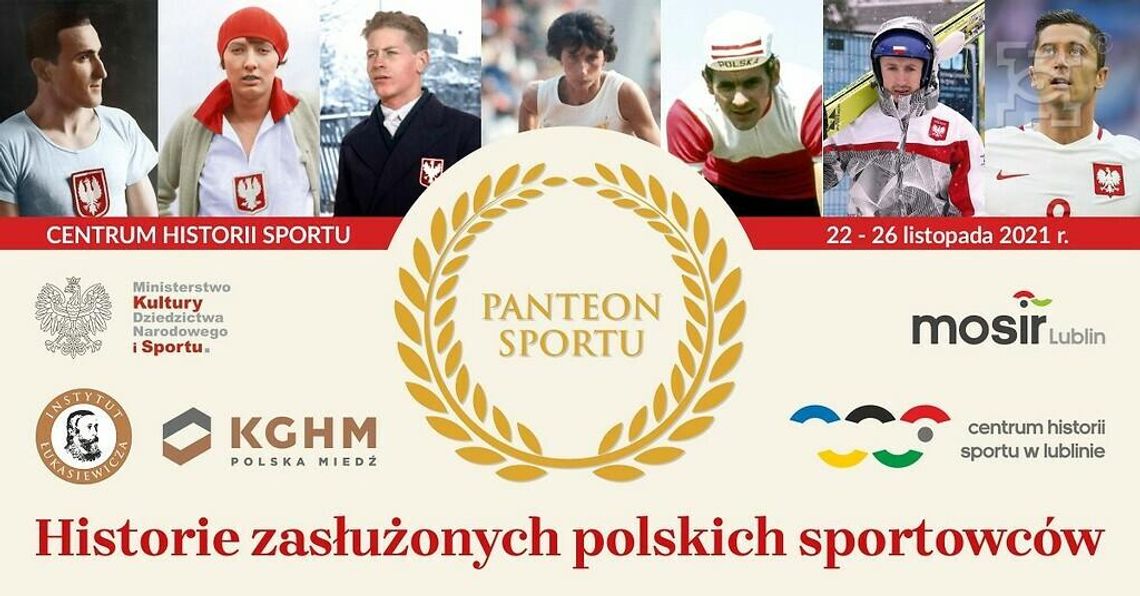 Panteon Sportu - wyjątkowa wystawa