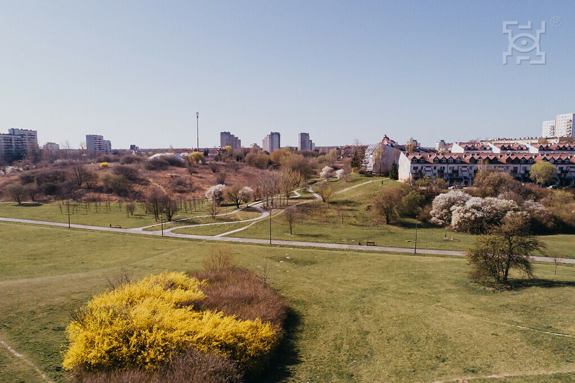 Park Rury otrzyma imię urbanisty Romualda Dylewskiego