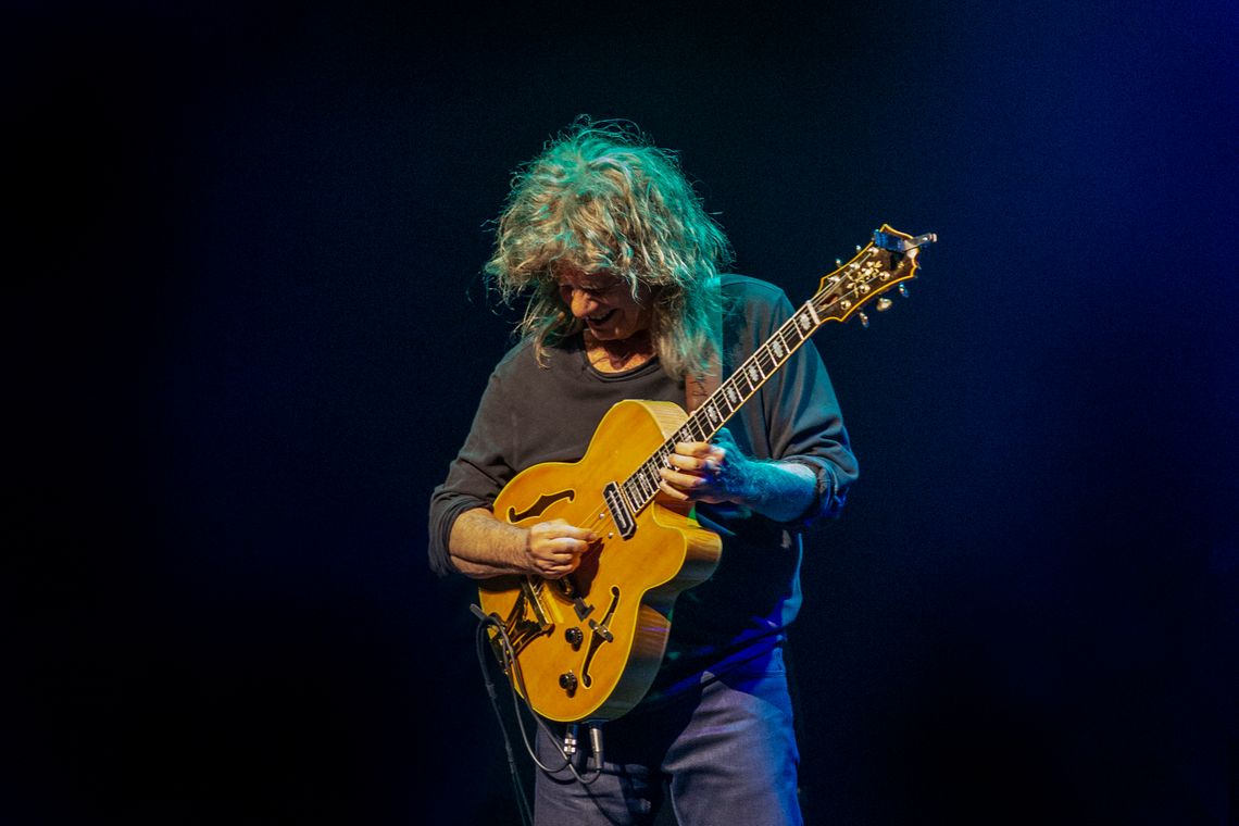 Pat Metheny w Centrum Spotkania Kultur