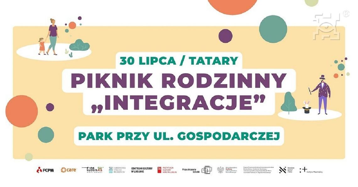 Piknik Rodzinny „Integracje” | TATARY