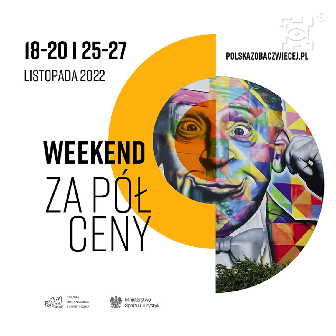 Polska zobacz więcej – Weekend za pół ceny