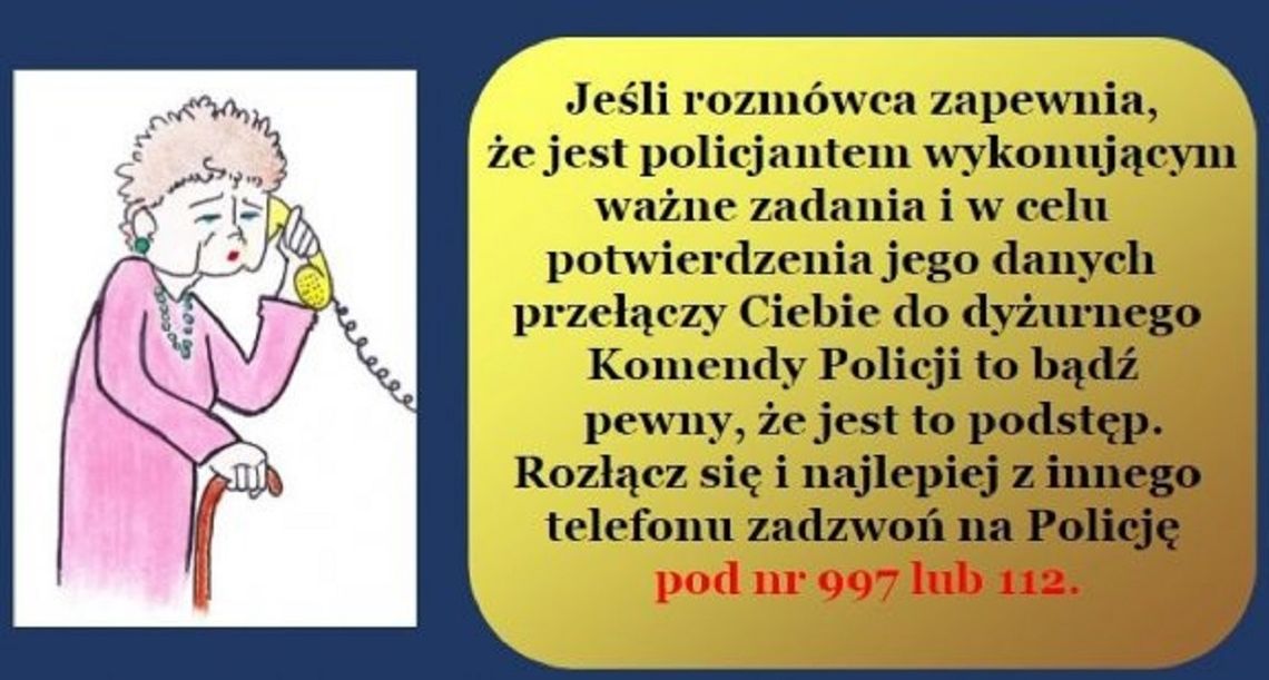 PONAD 30 TYSIĘCY ZŁOTYCH PADŁO ŁUPEM OSZUSTÓW