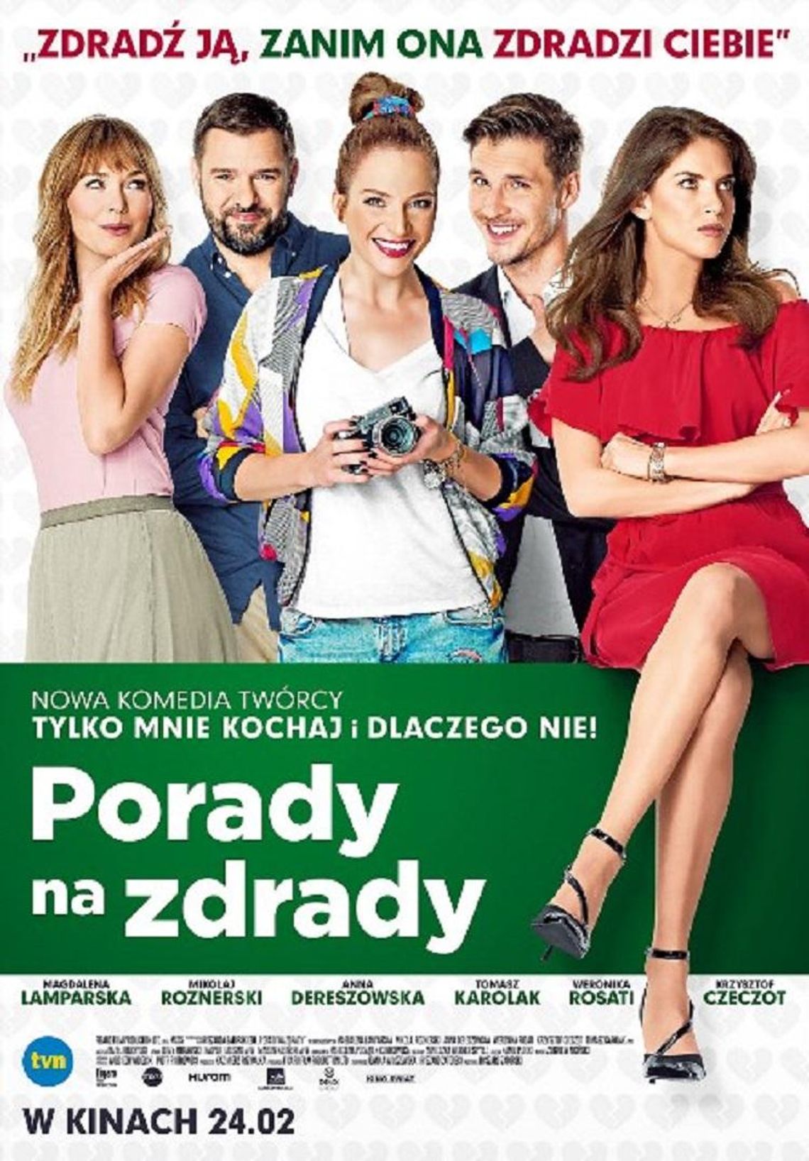 "Porady na zdrady" - czyli zdradzać czy nie ???