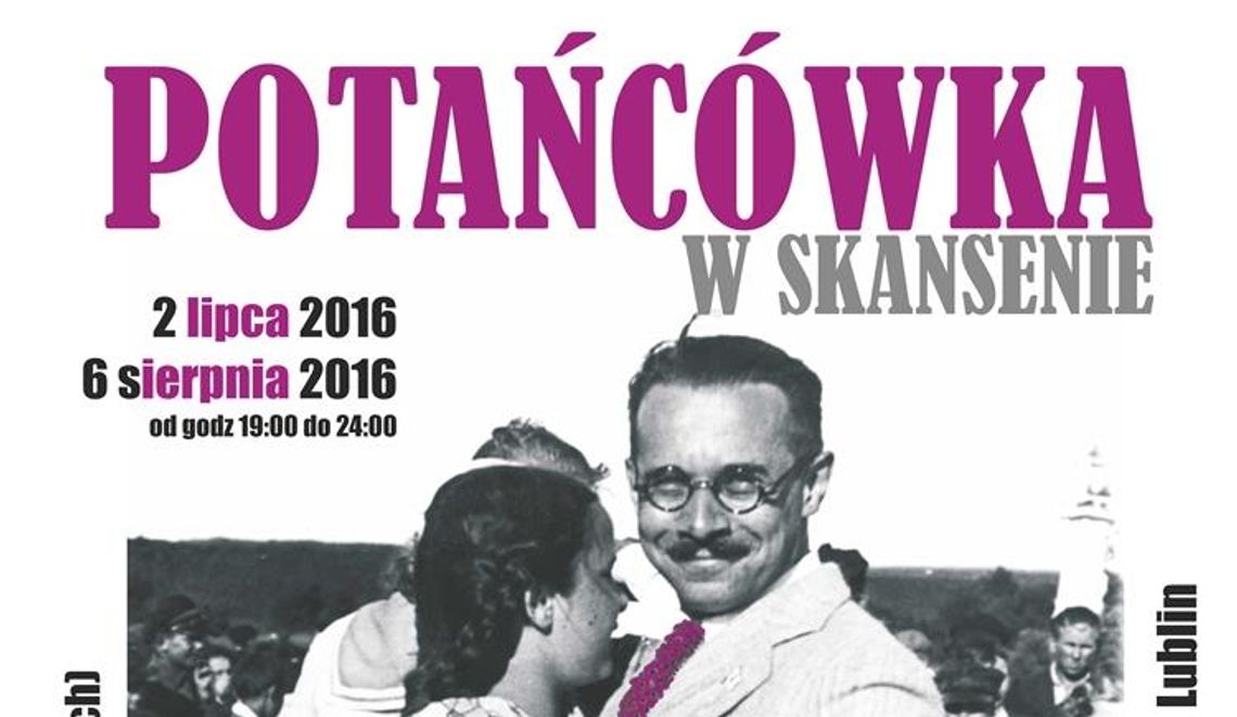 Potańcówka w Skansenie!