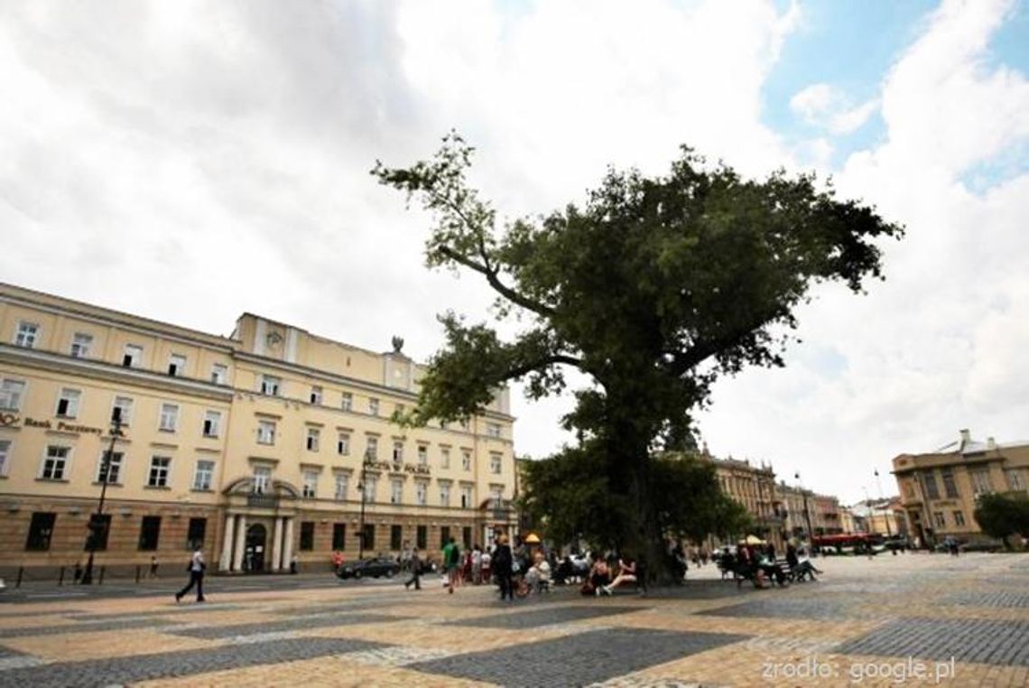 Przebudowa Placu Litewskiego!