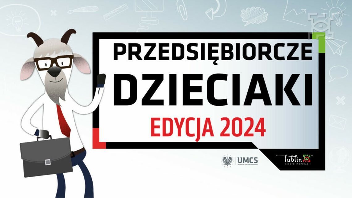 „Przedsiębiorcze Dzieciaki” – Miasto stawia na naukę przedsiębiorczości wśród najmłodszych