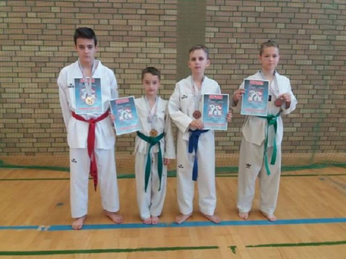 Puchar Polski Kadetów w Taekwondo 