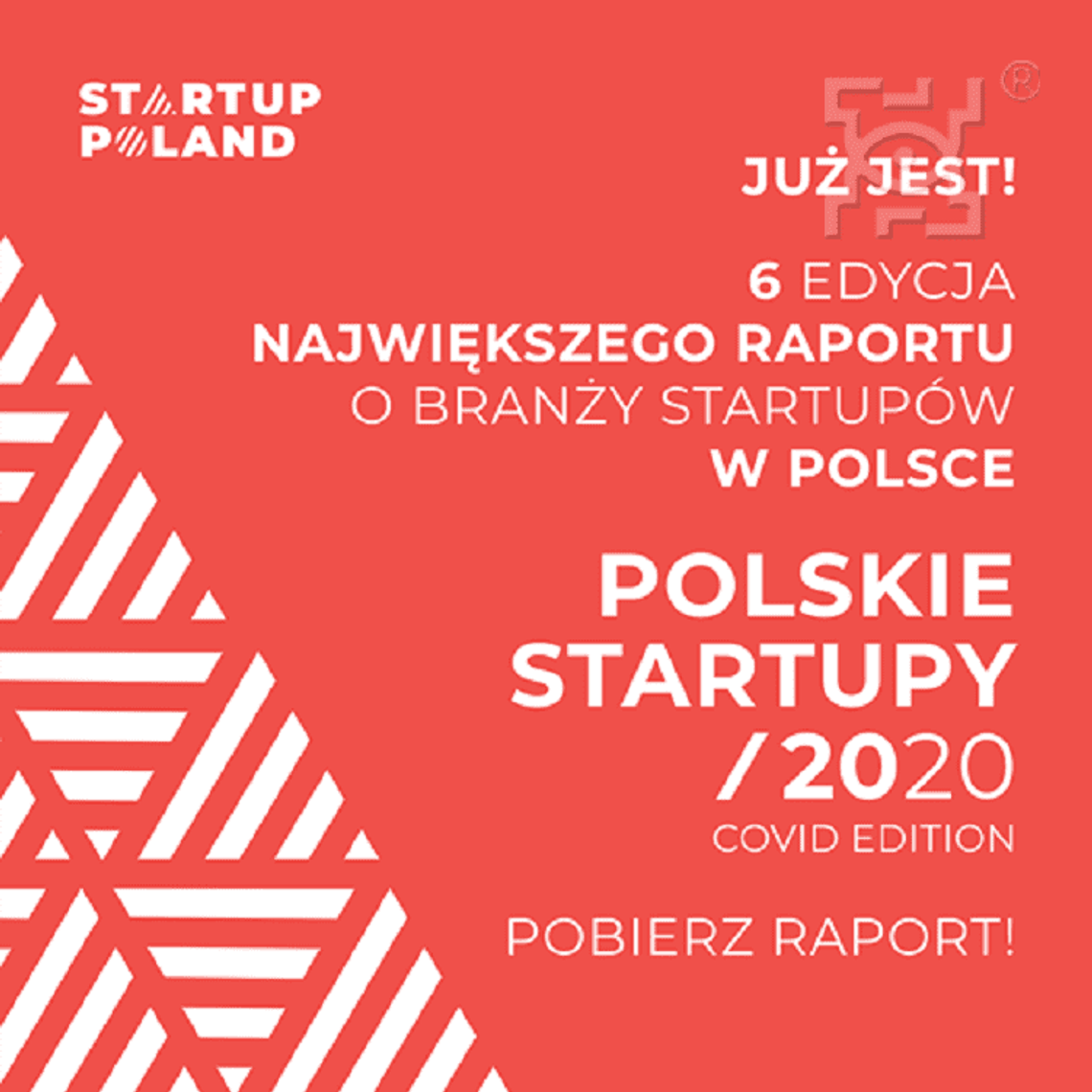 Raport Polskie Startupy 2020. COVID EDITION*