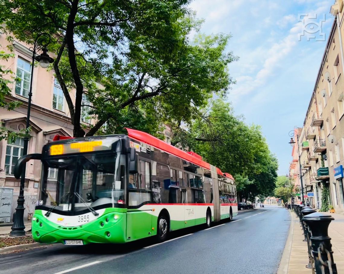 Rozwiązania usprawniające poruszanie się po mieście