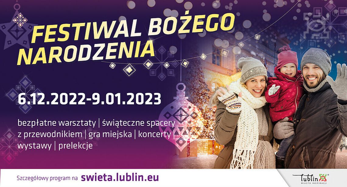 Rusza Festiwal Bożego Narodzenia