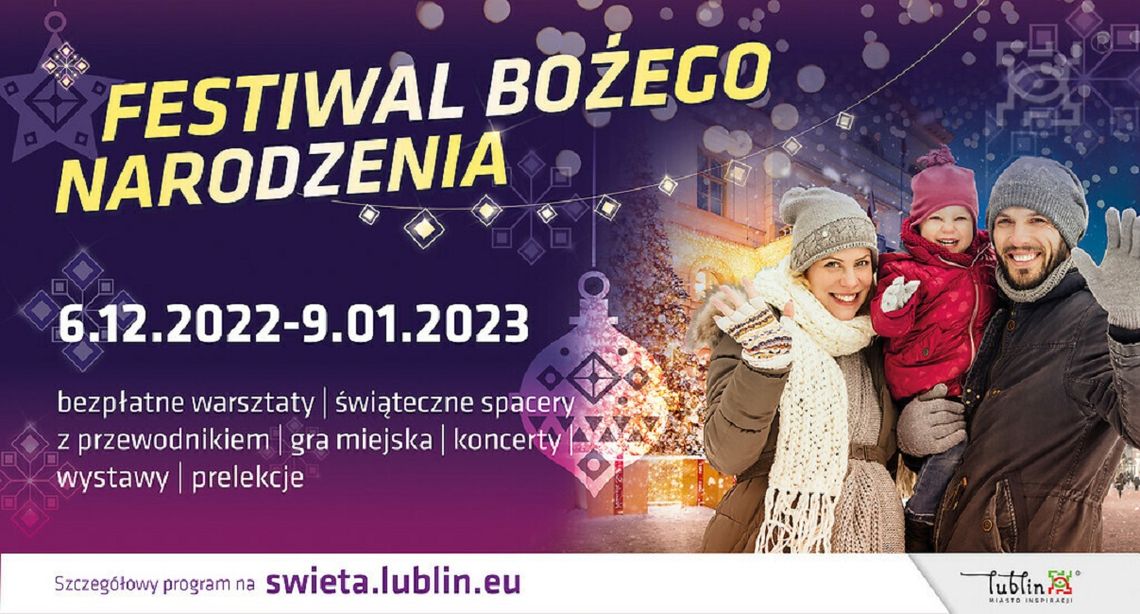 Rusza Festiwal Bożego Narodzenia