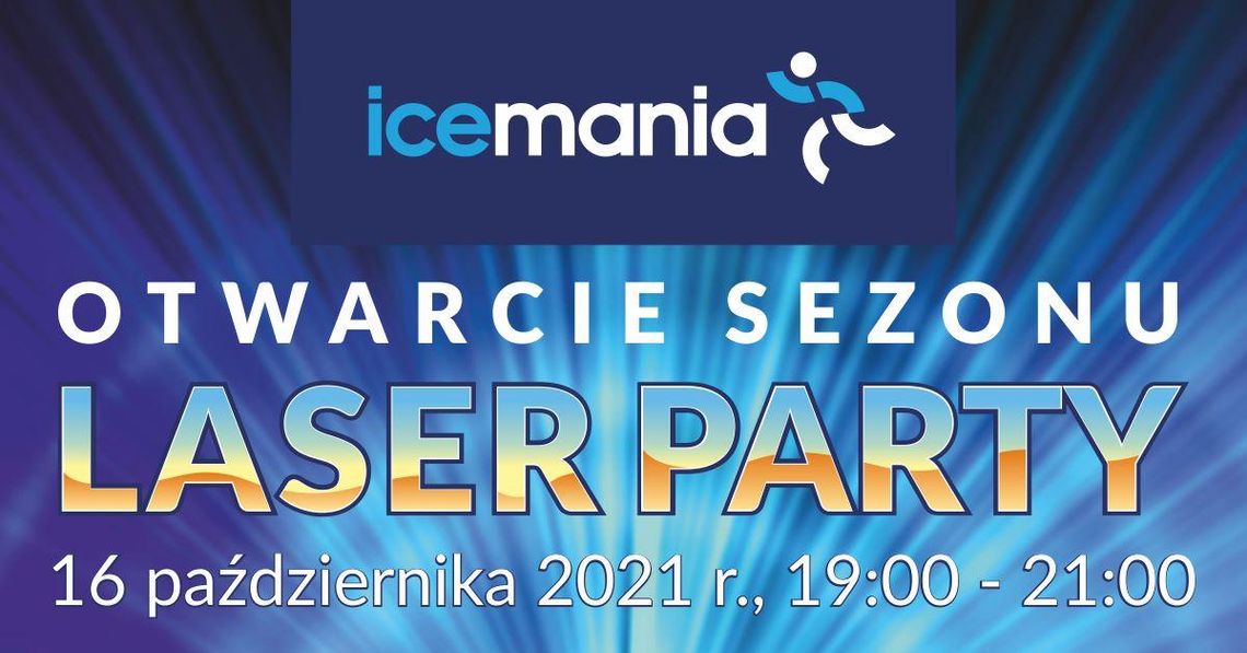 Rusza lodowisko Icemania