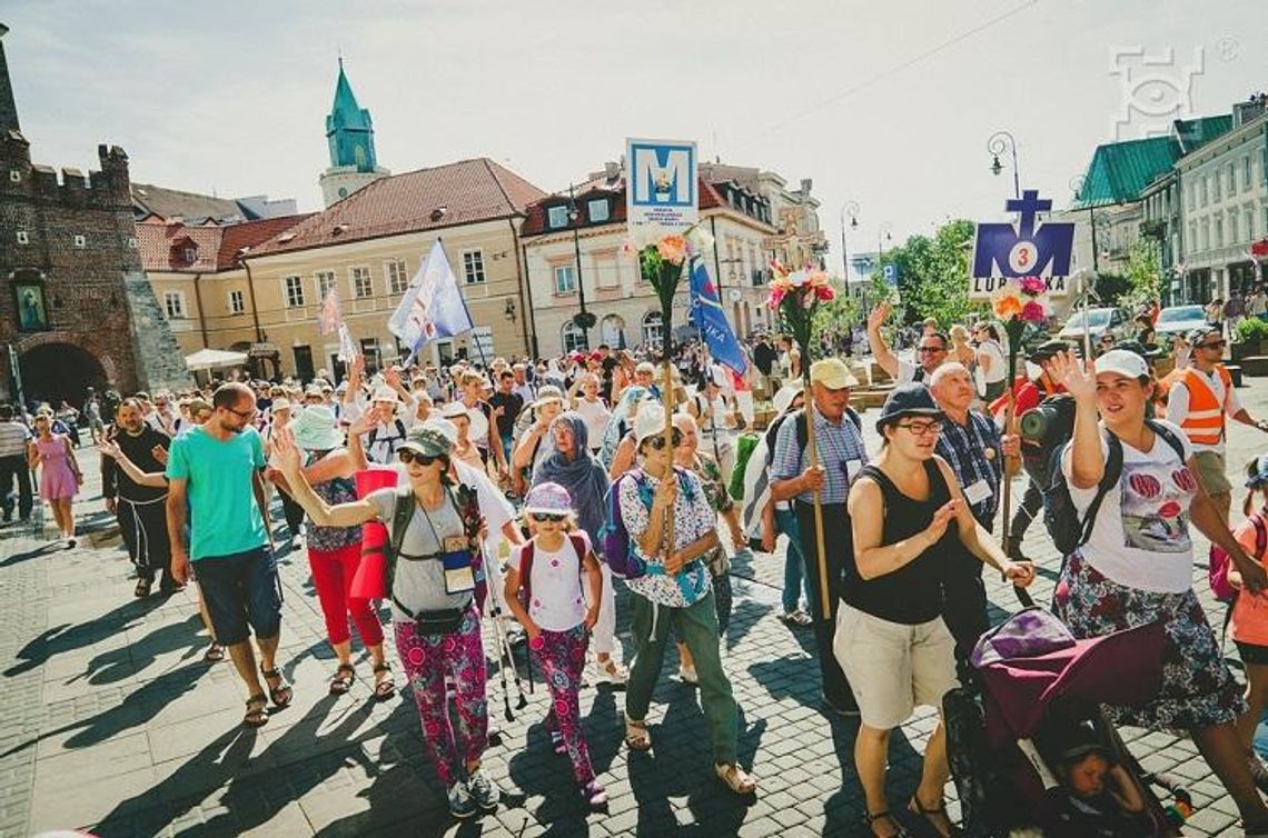 Rusza Pielgrzymka na Jasną Górę