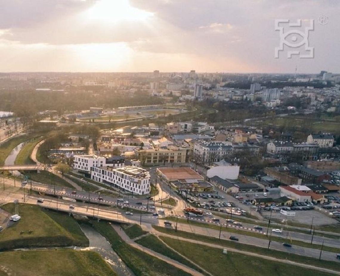  Ruszyły prace przy zabezpieczeniu mostu w ciągu al. Unii Lubelskiej*