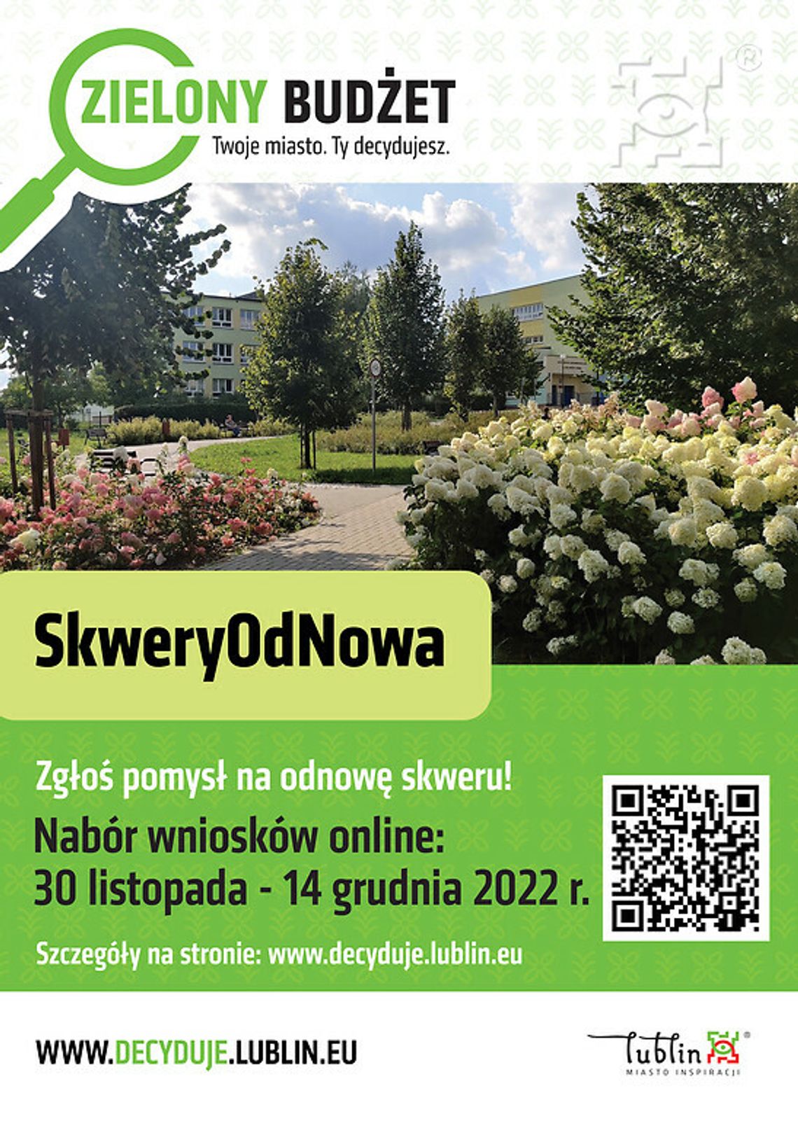 SkweryOdNowa, czyli VI edycja Zielonego Budżetu