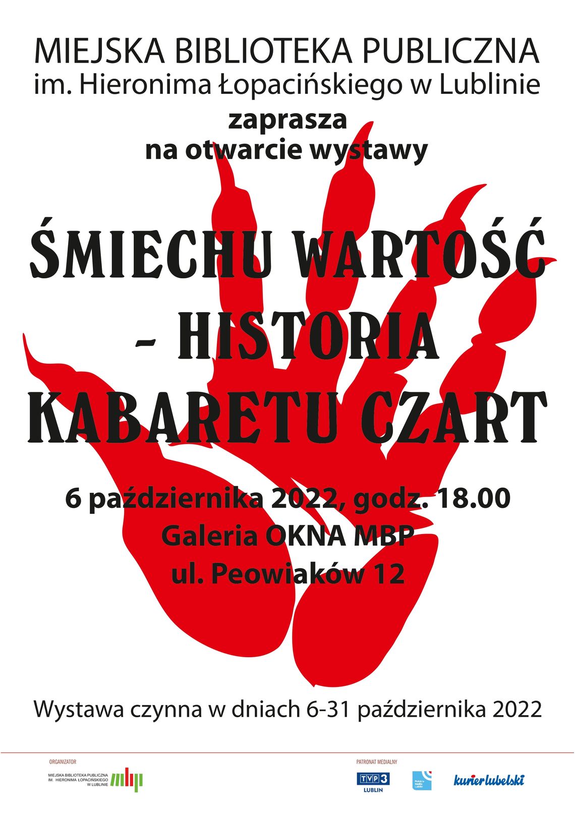 Śmiechu wartość – historia kabaretu CZART