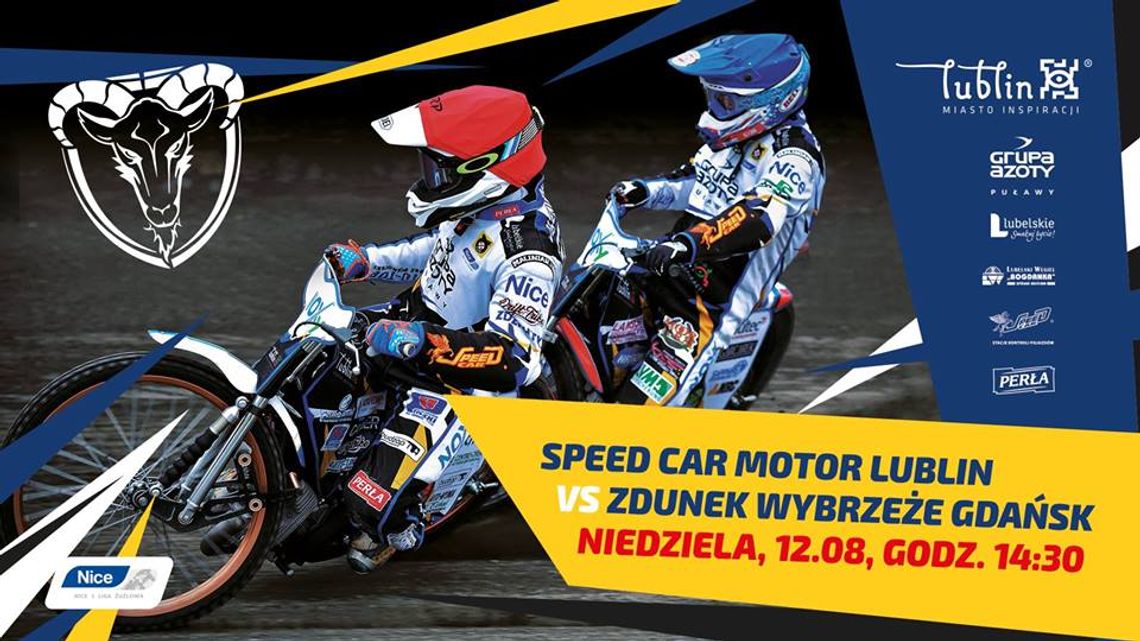 Speed Car Motor Lublin - Zdunek Wybrzeże Gdańsk: Nad Bystrzycę powraca ściganie