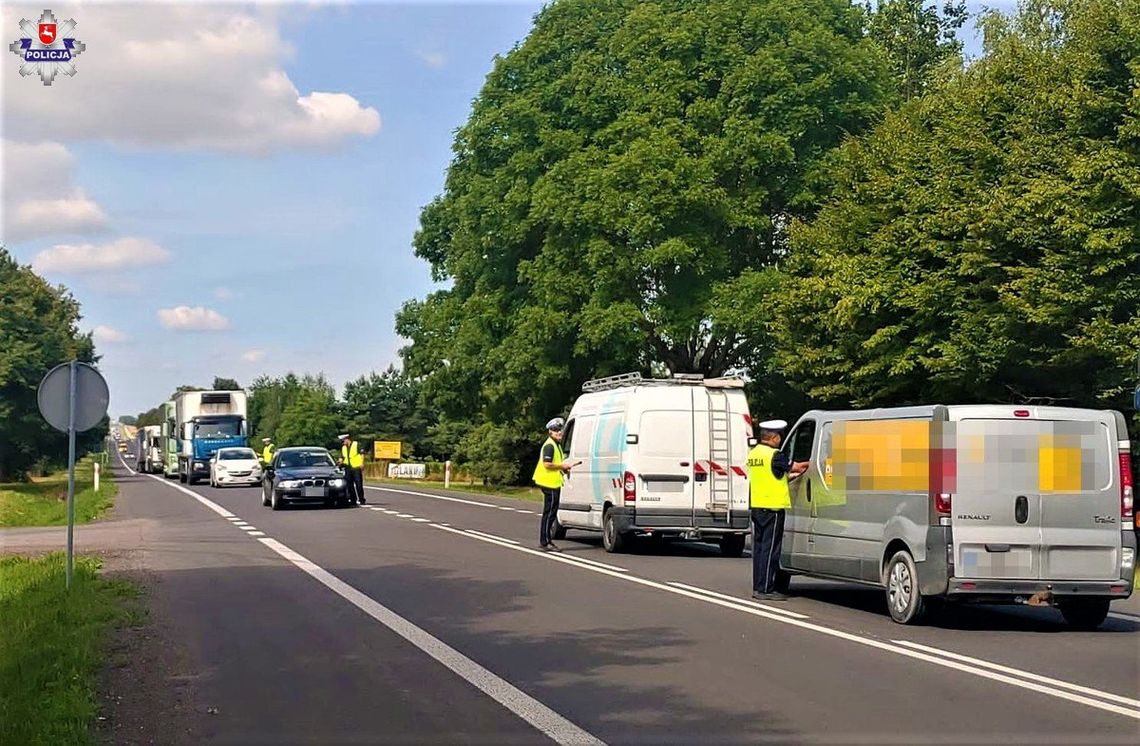 Sprawdziliśmy ponad 26 tysięcy kierujących podczas akcji "Alkohol i narkotyki"