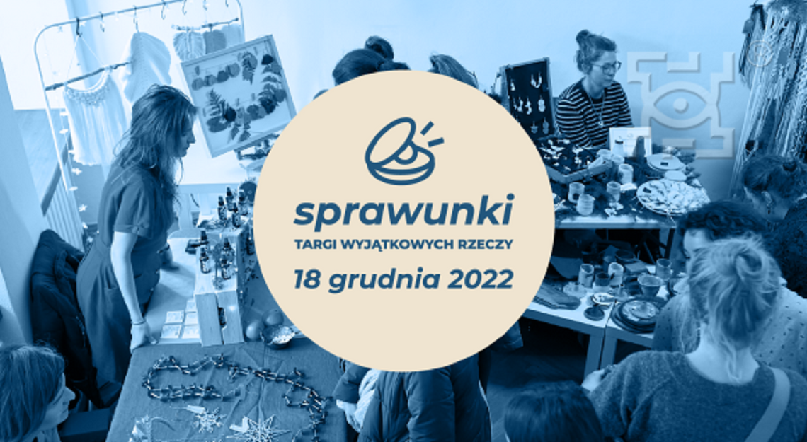 Sprawunki – Targi Wyjątkowych Rzeczy