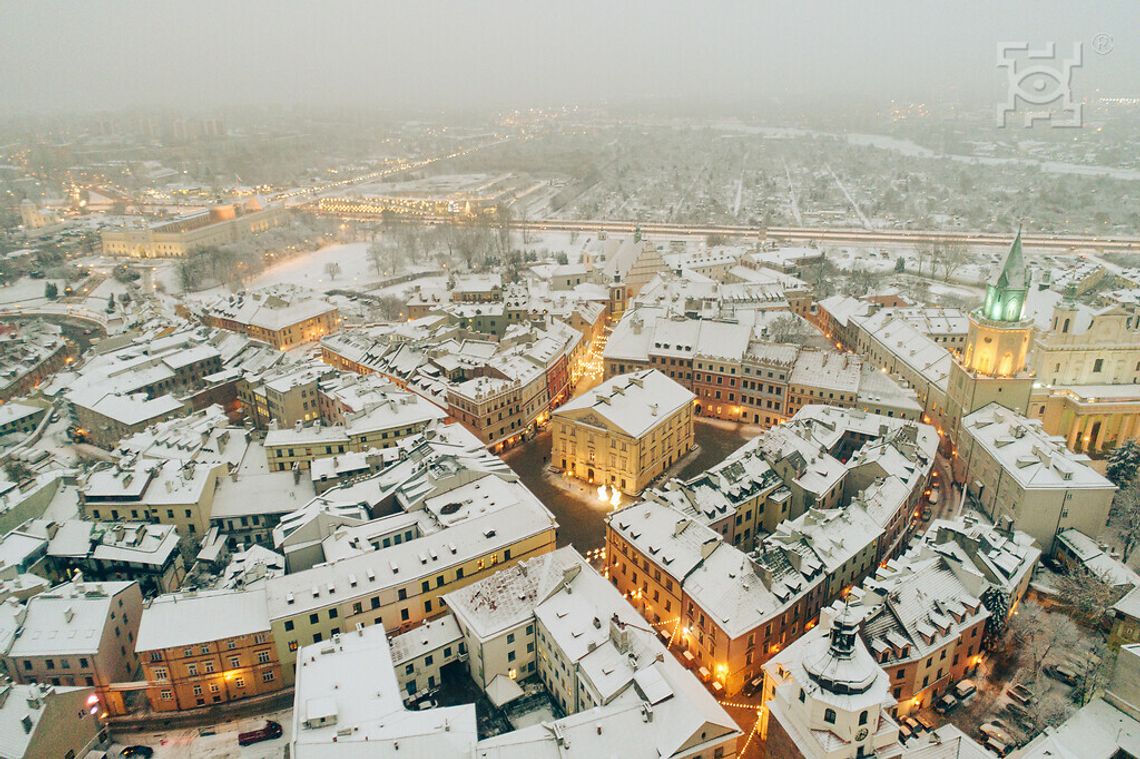 Stare Miasto z Lubelską Księgą Standardów